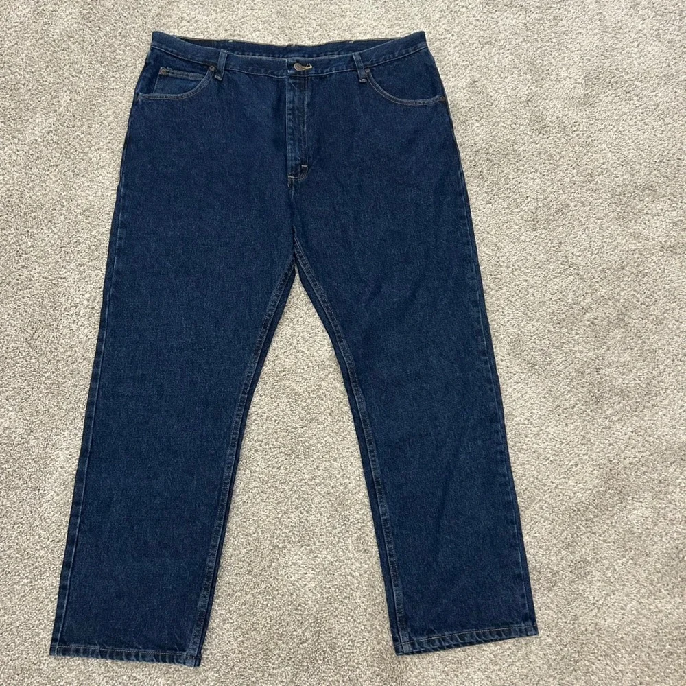 Wrangler five star